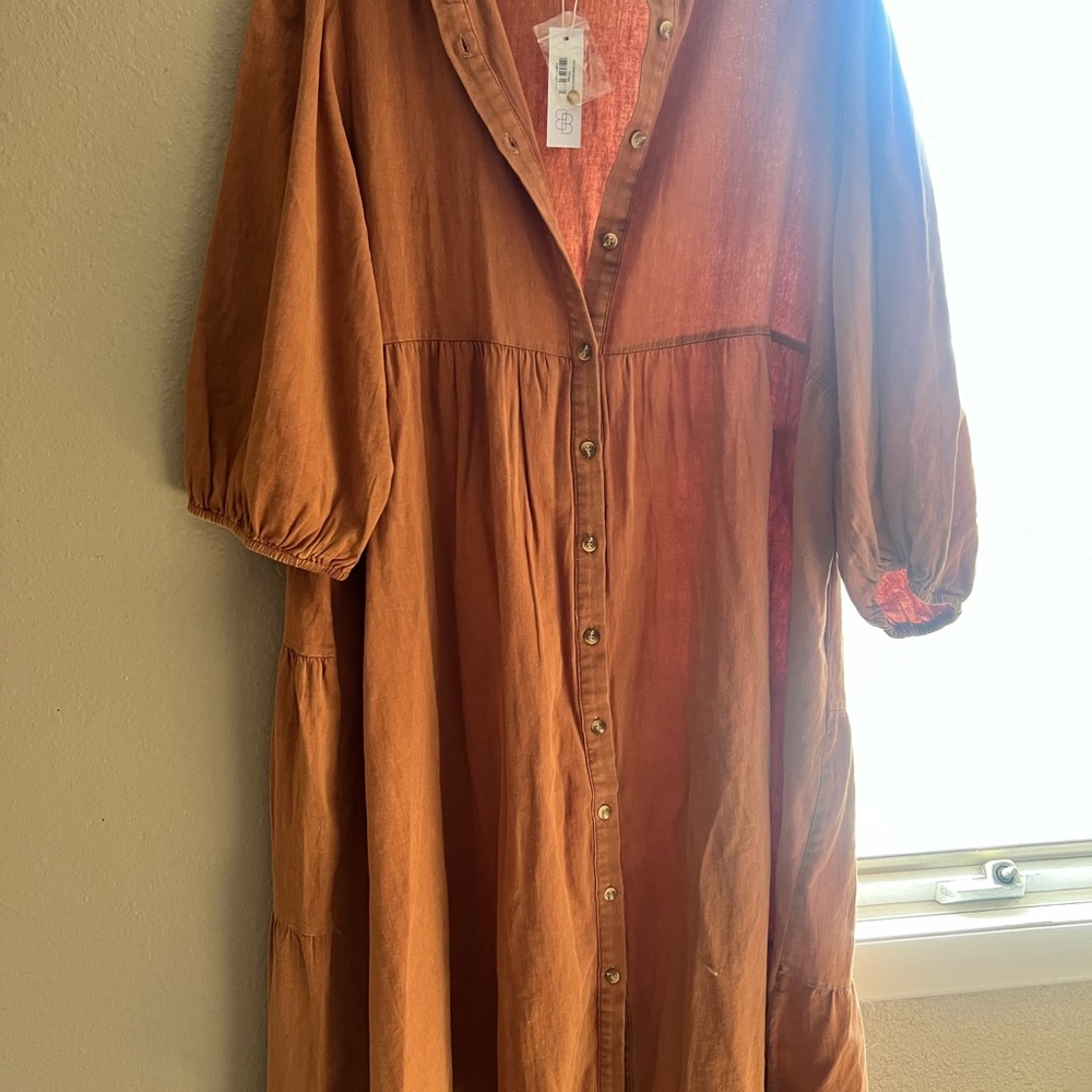 Baltic Born Sari Dress new with tags.